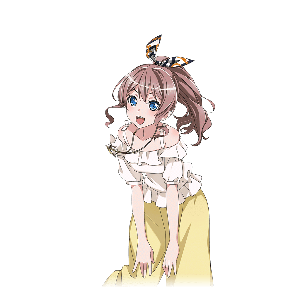 みんなのお姉ちゃん] 山吹 沙綾 | バンドリ！ ガールズバンドパーティ