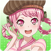 一緒に描く物語] 丸山 彩 | バンドリ！ ガールズバンドパーティ！DB