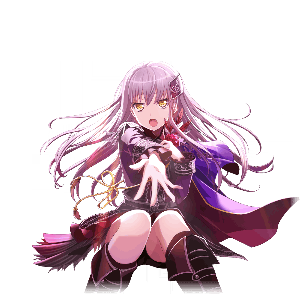 歌姫の覚悟] 湊 友希那 | バンドリ！ ガールズバンドパーティ！DB