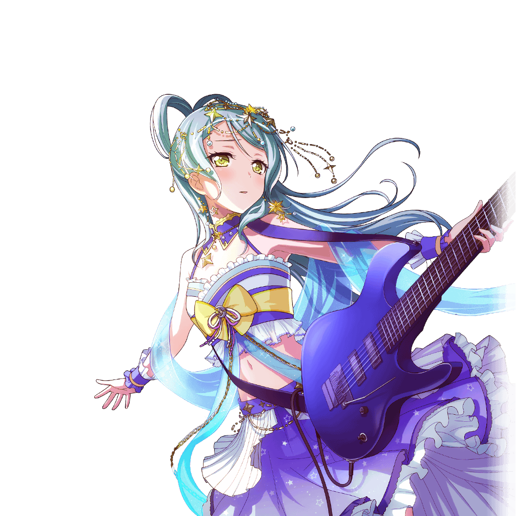 二人で過ごす七夕] 氷川 紗夜 | バンドリ！ ガールズバンドパーティ