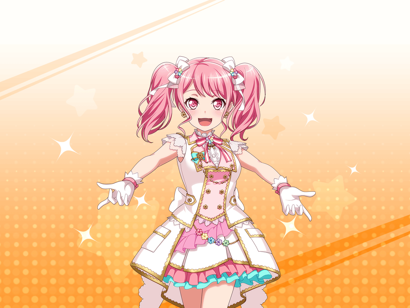 煌めくステージへ] 丸山 彩 | バンドリ！ ガールズバンドパーティ！DB