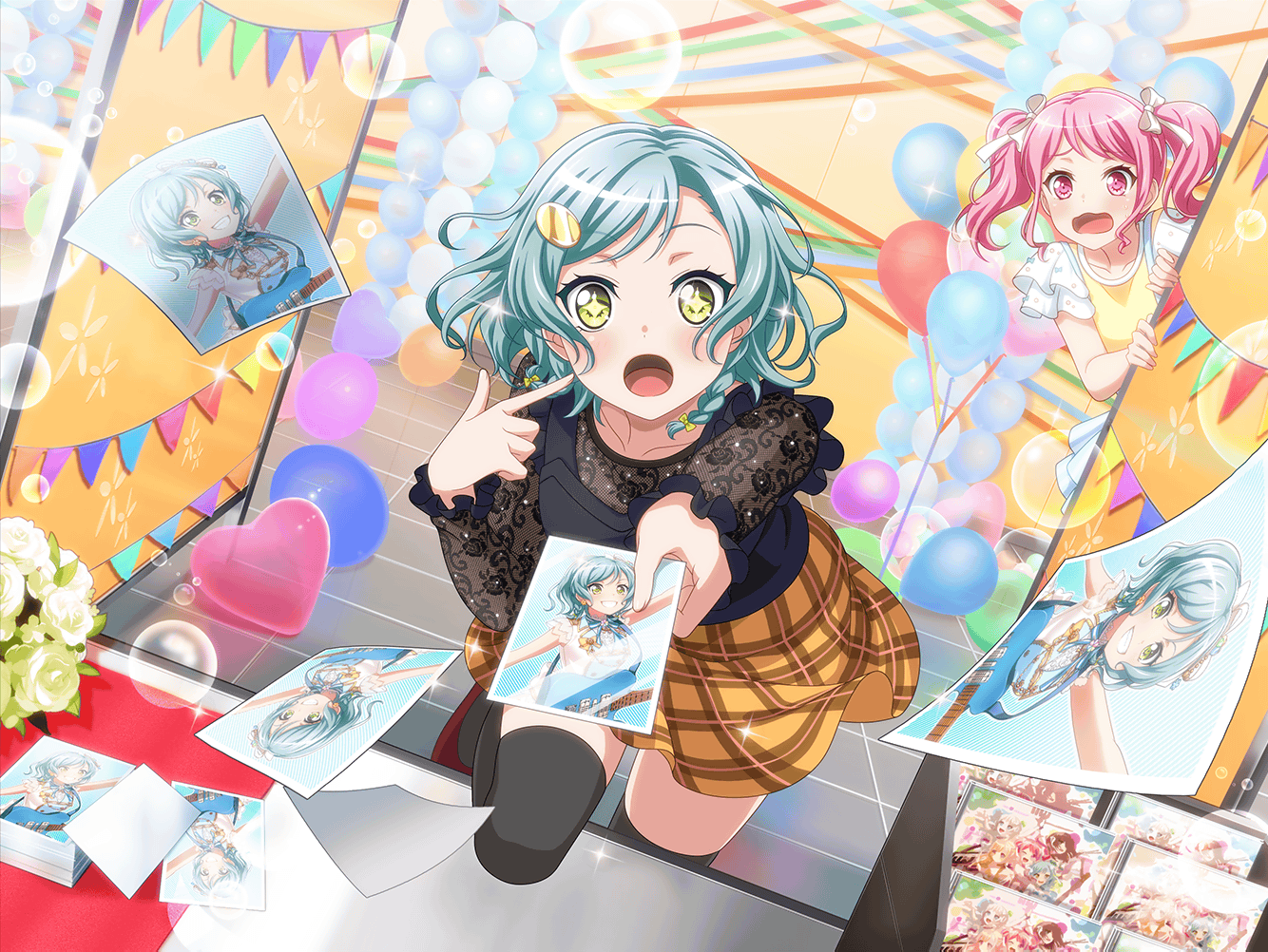 たった一人のあたし] 氷川 日菜 | バンドリ！ ガールズバンドパーティ