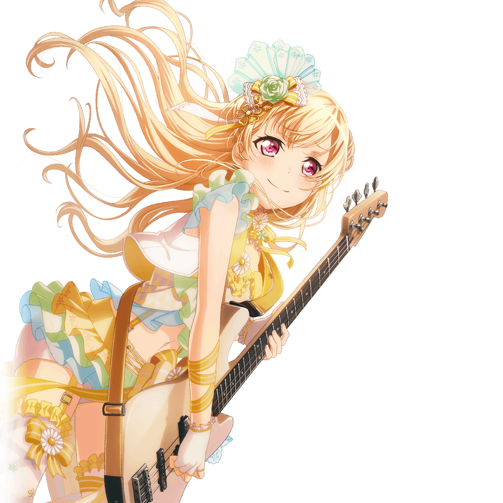 夢に続く道] 白鷺 千聖 | バンドリ！ ガールズバンドパーティ！DB