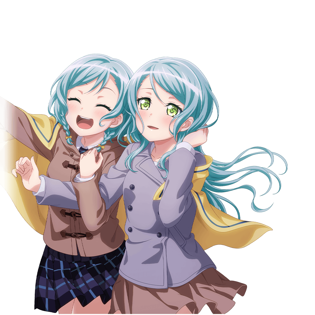 2人で見た星空] 氷川 紗夜 | バンドリ！ ガールズバンドパーティ！DB