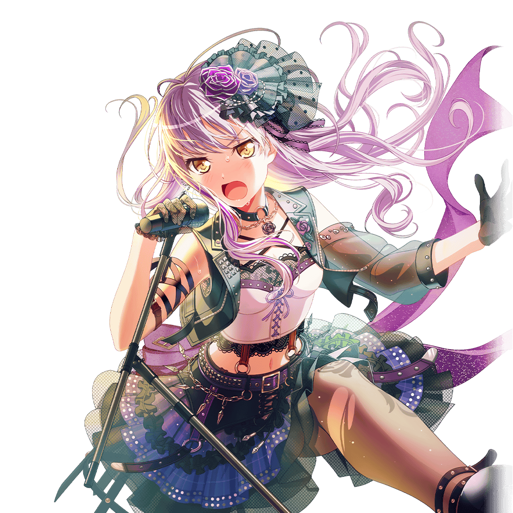 VERSUS] 湊 友希那 | バンドリ！ ガールズバンドパーティ！DB【ガルパDB】