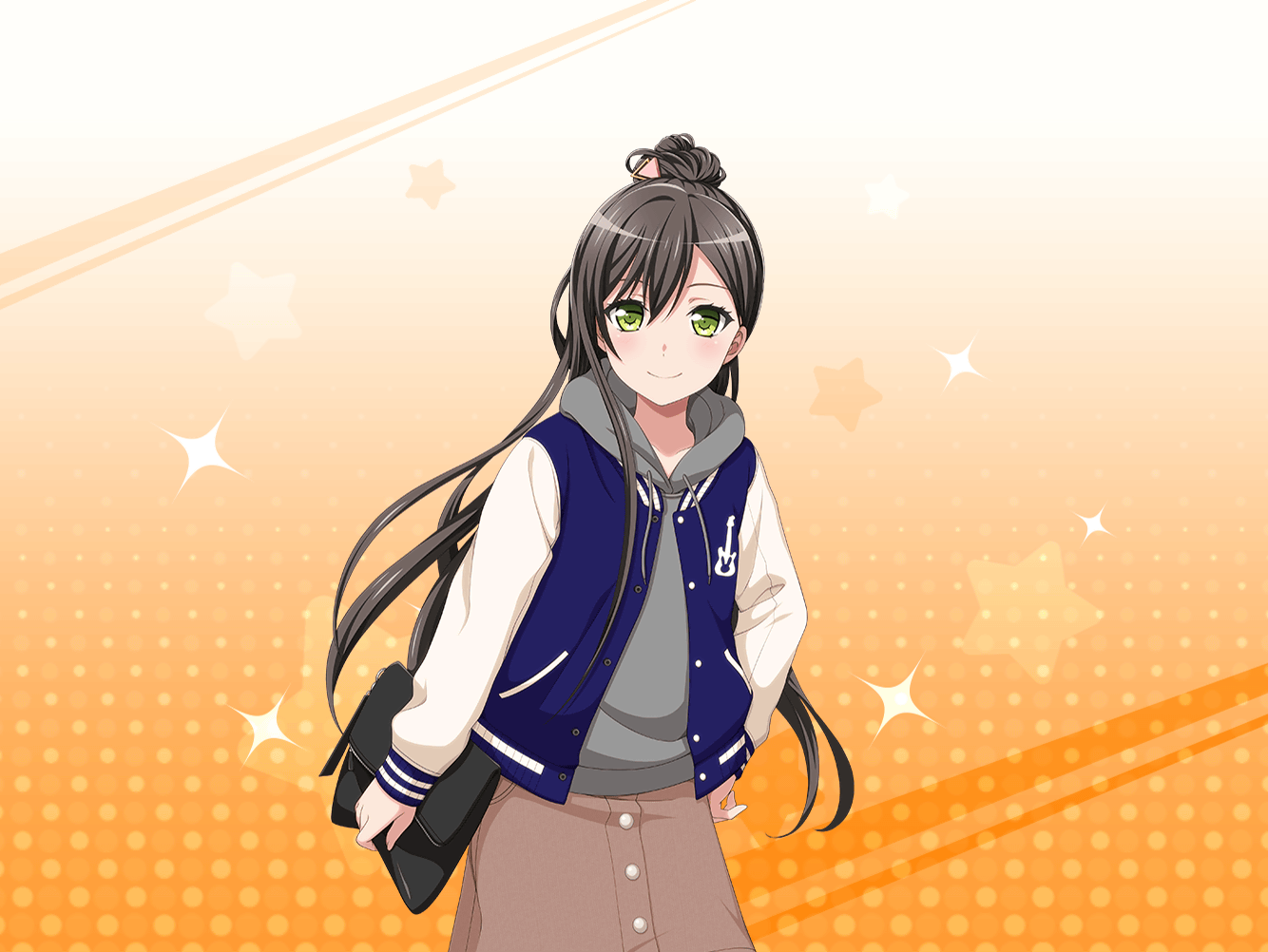 GOGO WEGO！] 花園 たえ | バンドリ！ ガールズバンドパーティ！DB