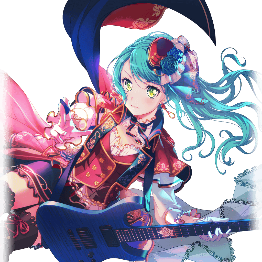 二人の約束] 氷川 紗夜 | バンドリ！ ガールズバンドパーティ！DB