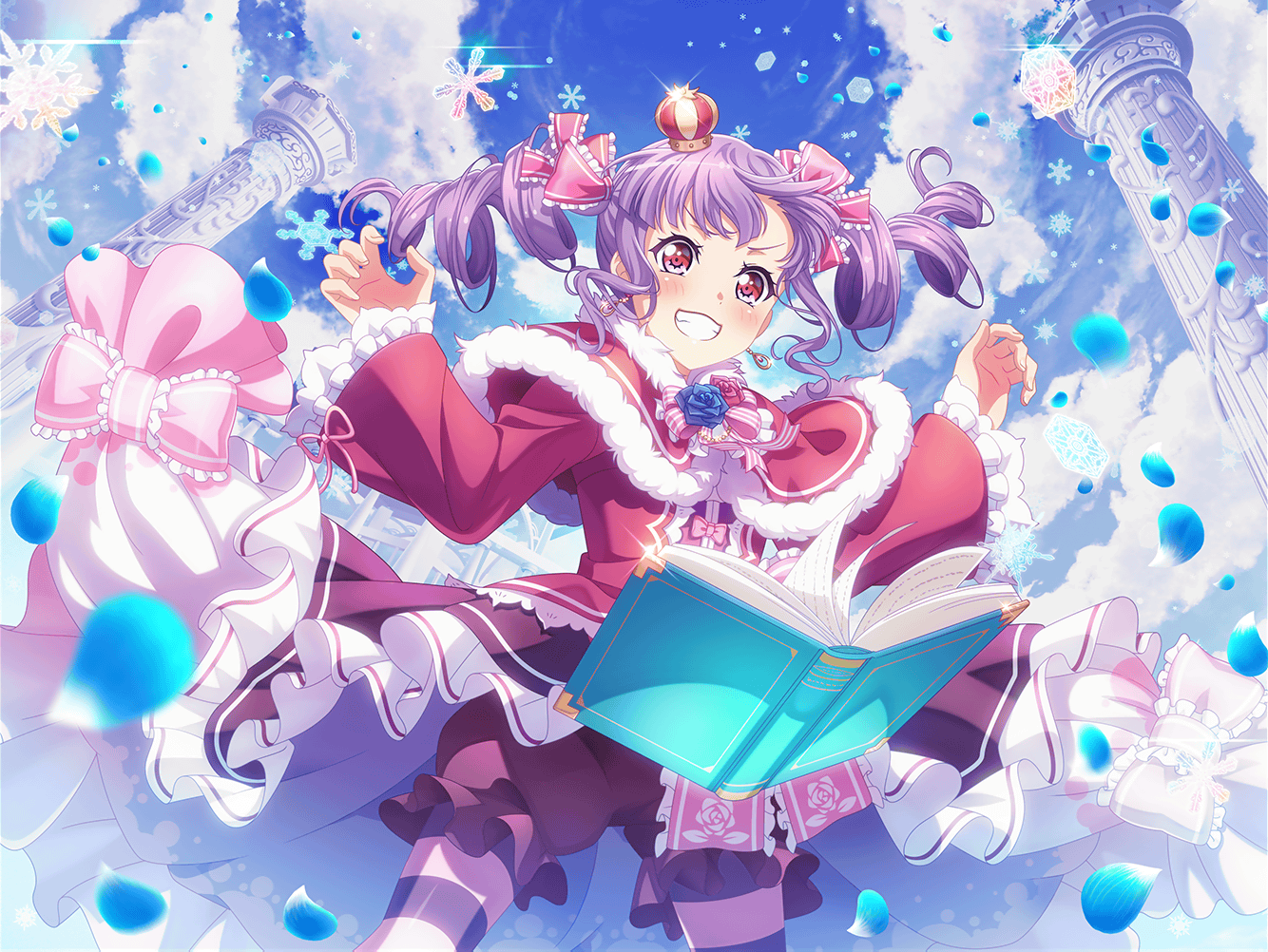 解放されし力？] 宇田川 あこ | バンドリ！ ガールズバンドパーティ