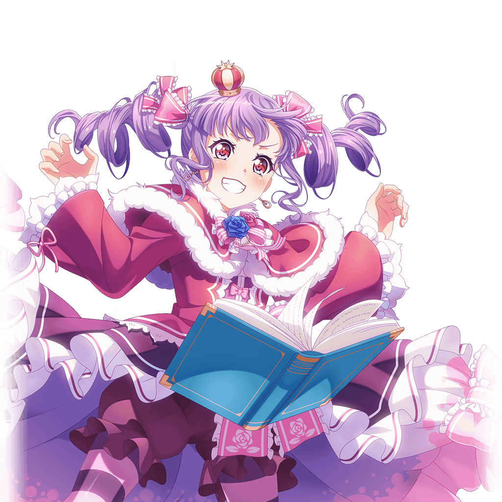 解放されし力？] 宇田川 あこ | バンドリ！ ガールズバンドパーティ