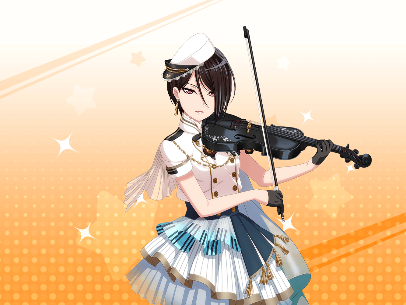 イノセントフラップ] 八潮 瑠唯 | バンドリ！ ガールズバンドパーティ