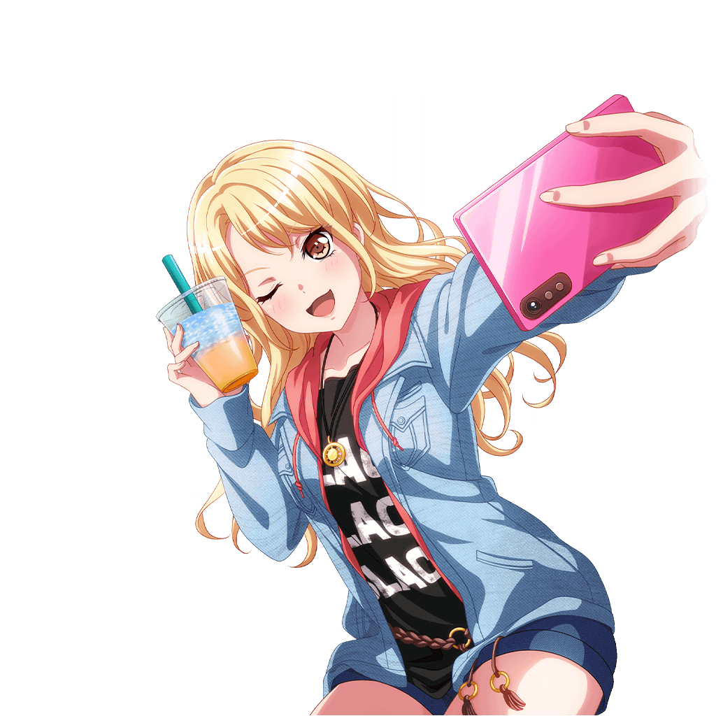 空前のブーム到来] 桐ヶ谷 透子 | バンドリ！ ガールズバンドパーティ