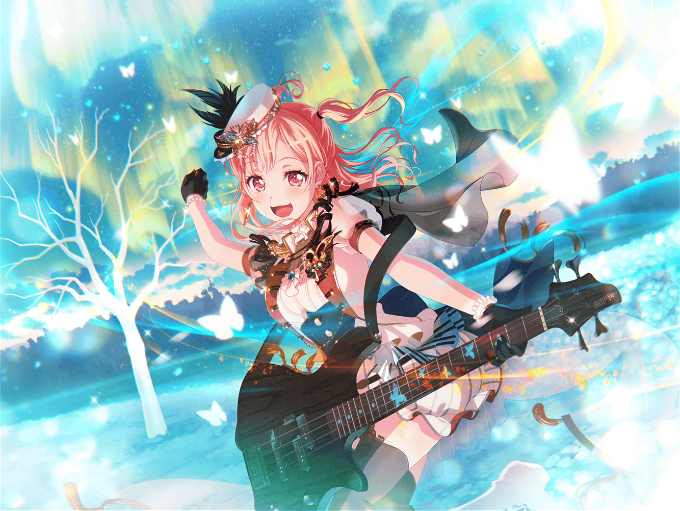 おまけコレクション] 広町 七深 | バンドリ！ ガールズバンドパーティ