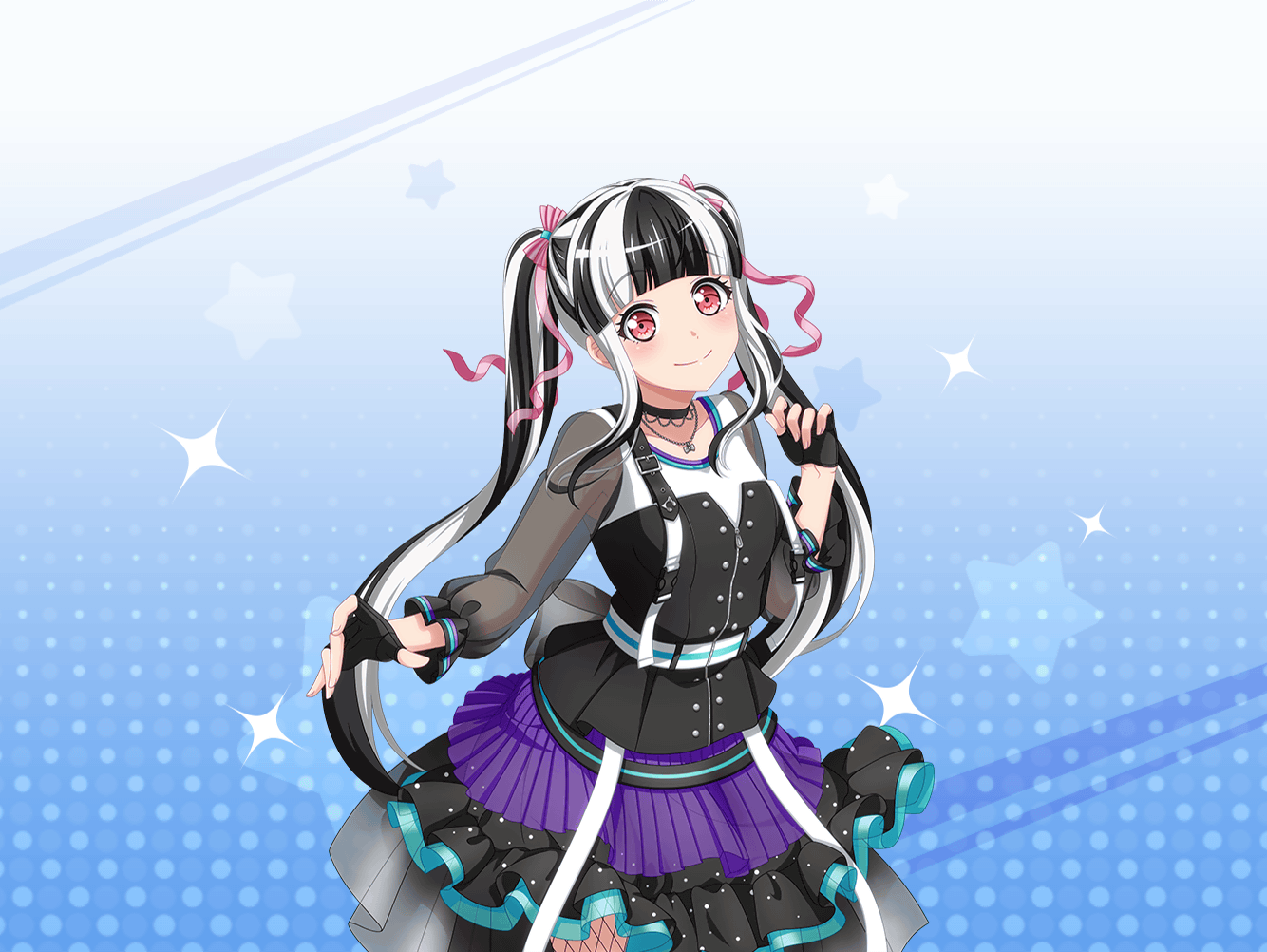 エキサイトパフォーム] パレオ | バンドリ！ ガールズバンドパーティ