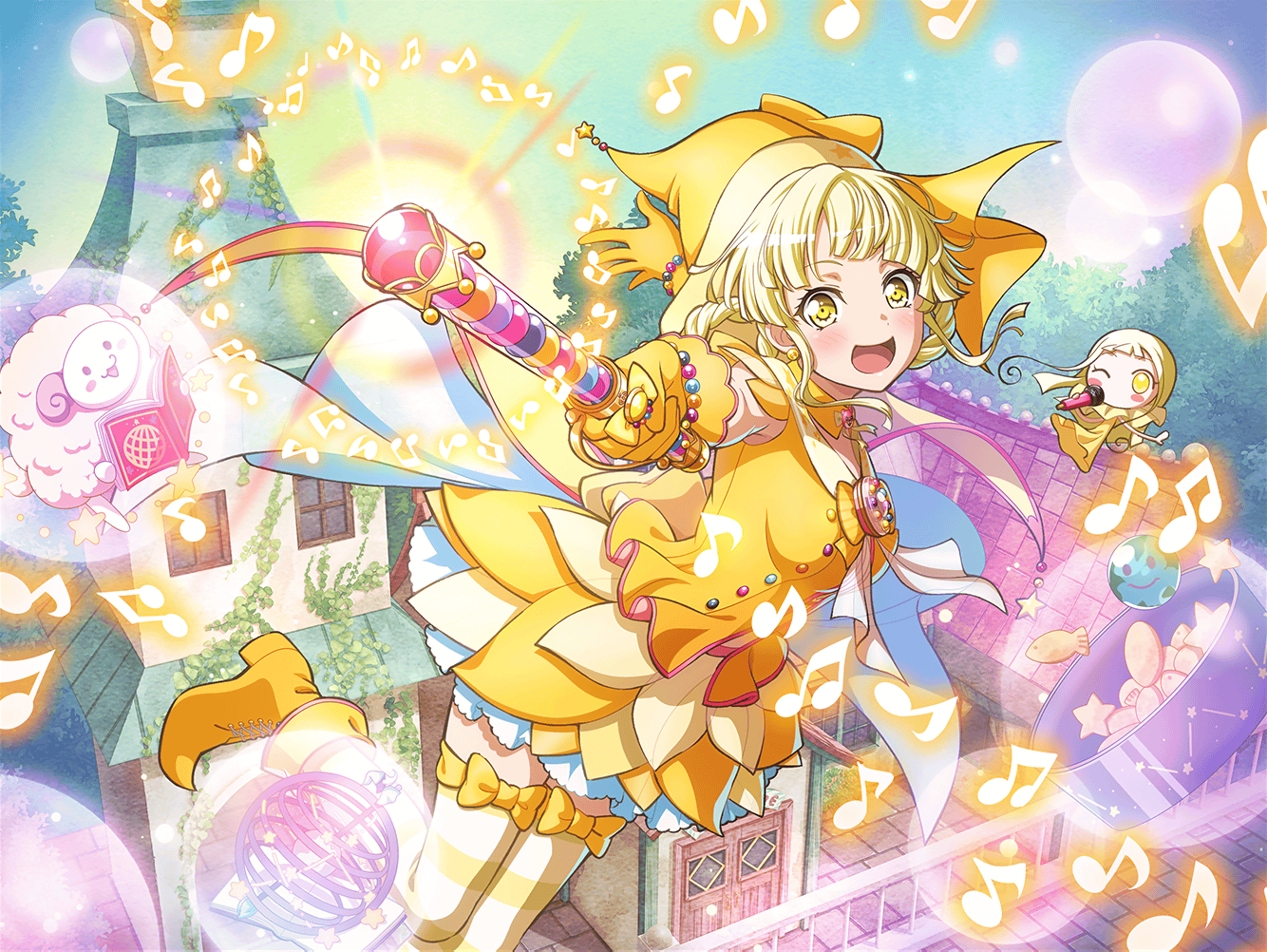 スマイルウィッチ] 弦巻 こころ | バンドリ！ ガールズバンドパーティ