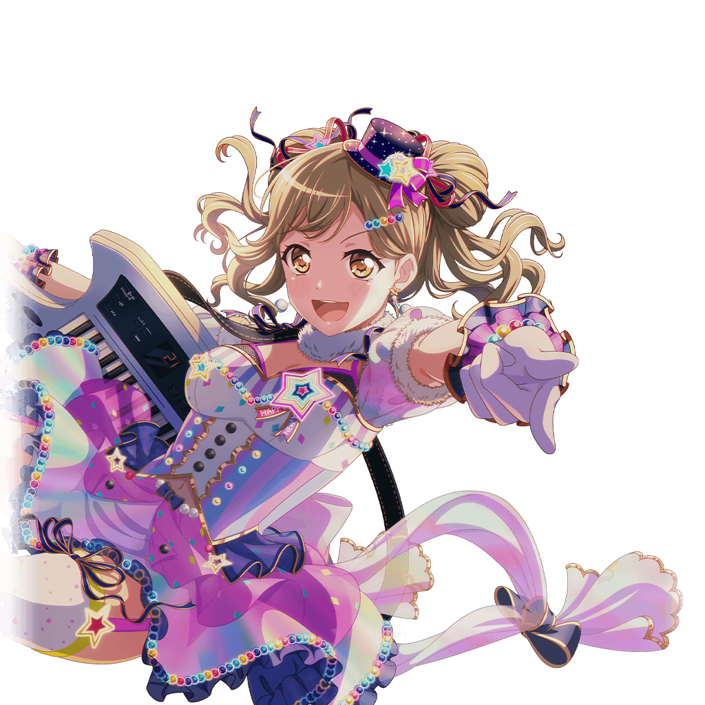 触れ合う気持ち] 市ヶ谷 有咲 | バンドリ！ ガールズバンドパーティ