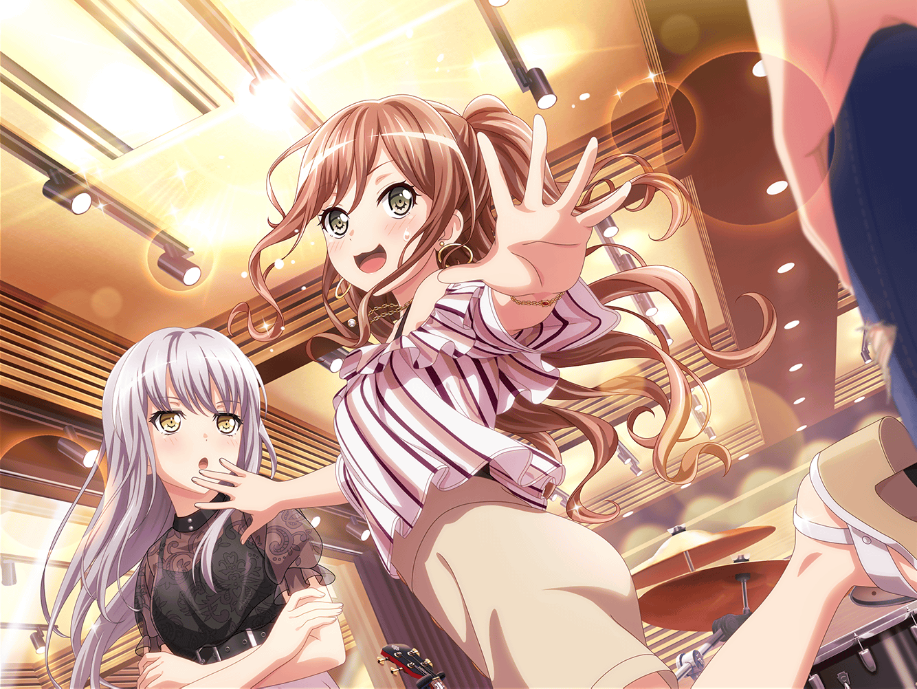 STOP！] 今井 リサ | バンドリ！ ガールズバンドパーティ！DB