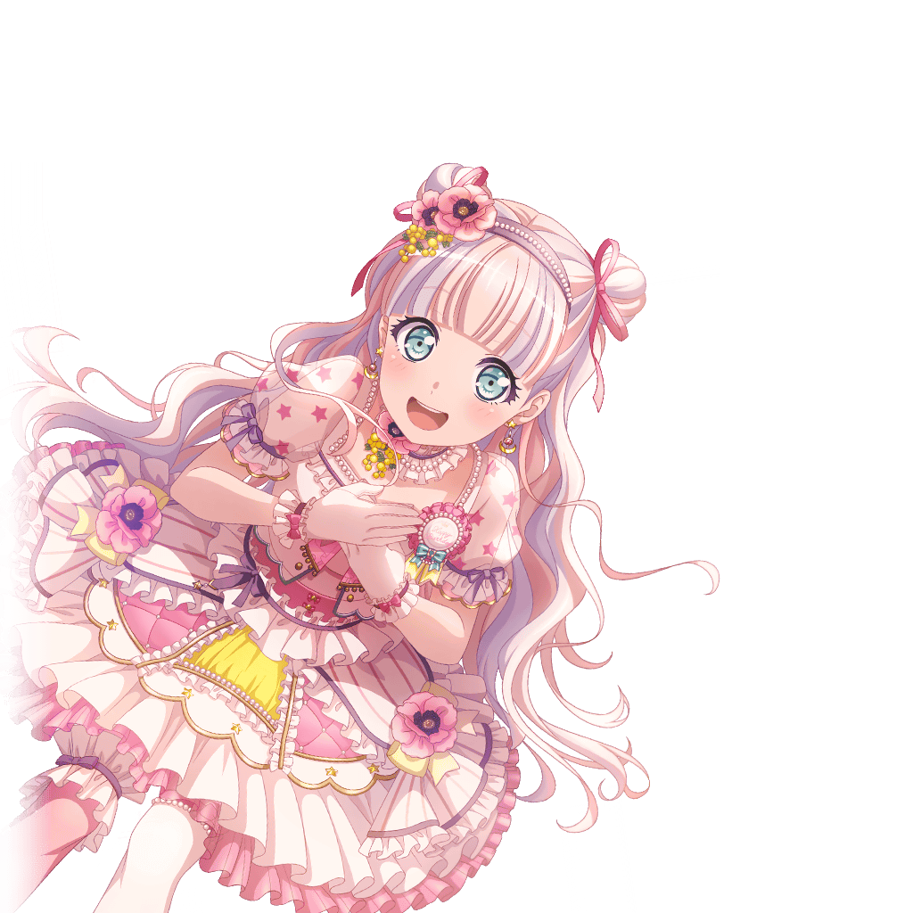 Special birthday！] パレオ | バンドリ！ ガールズバンドパーティ！DB