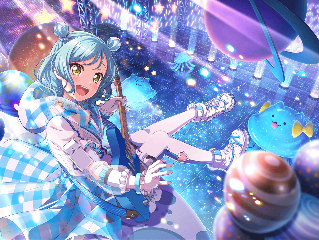 自分で切り拓く道] 氷川 日菜 | バンドリ！ ガールズバンドパーティ