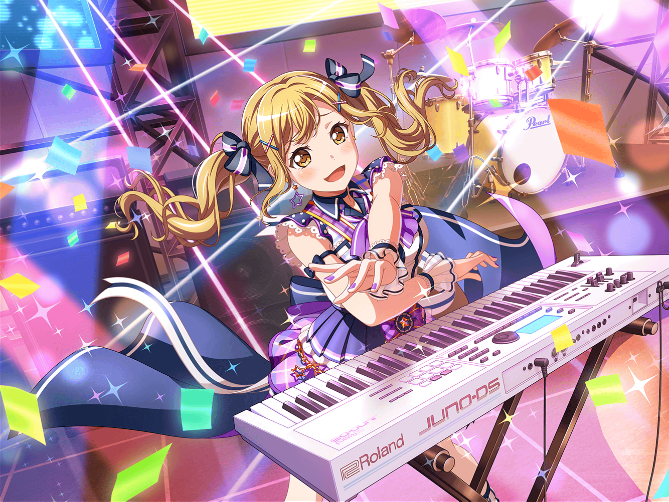 今ここにいる私達] 市ヶ谷 有咲 | バンドリ！ ガールズバンドパーティ