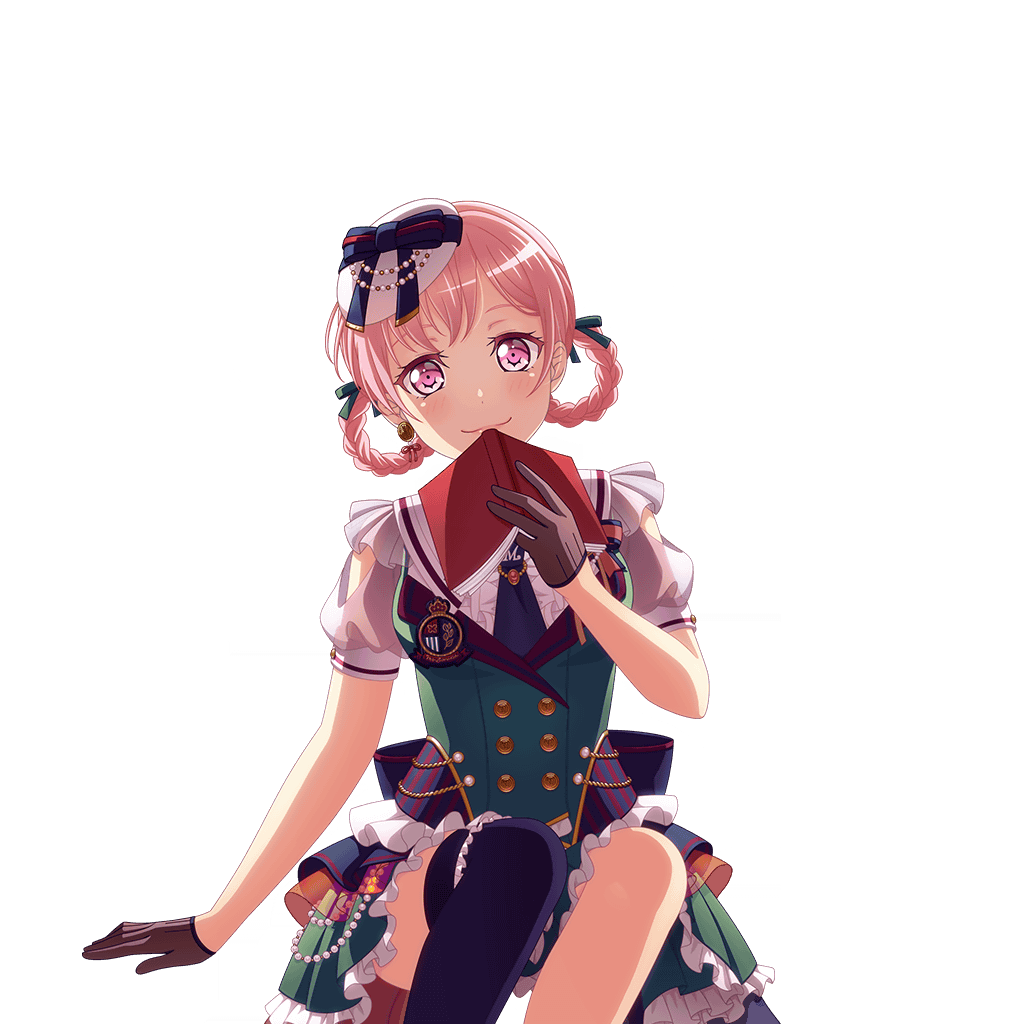 HOTな未体験] 広町 七深 | バンドリ！ ガールズバンドパーティ！DB