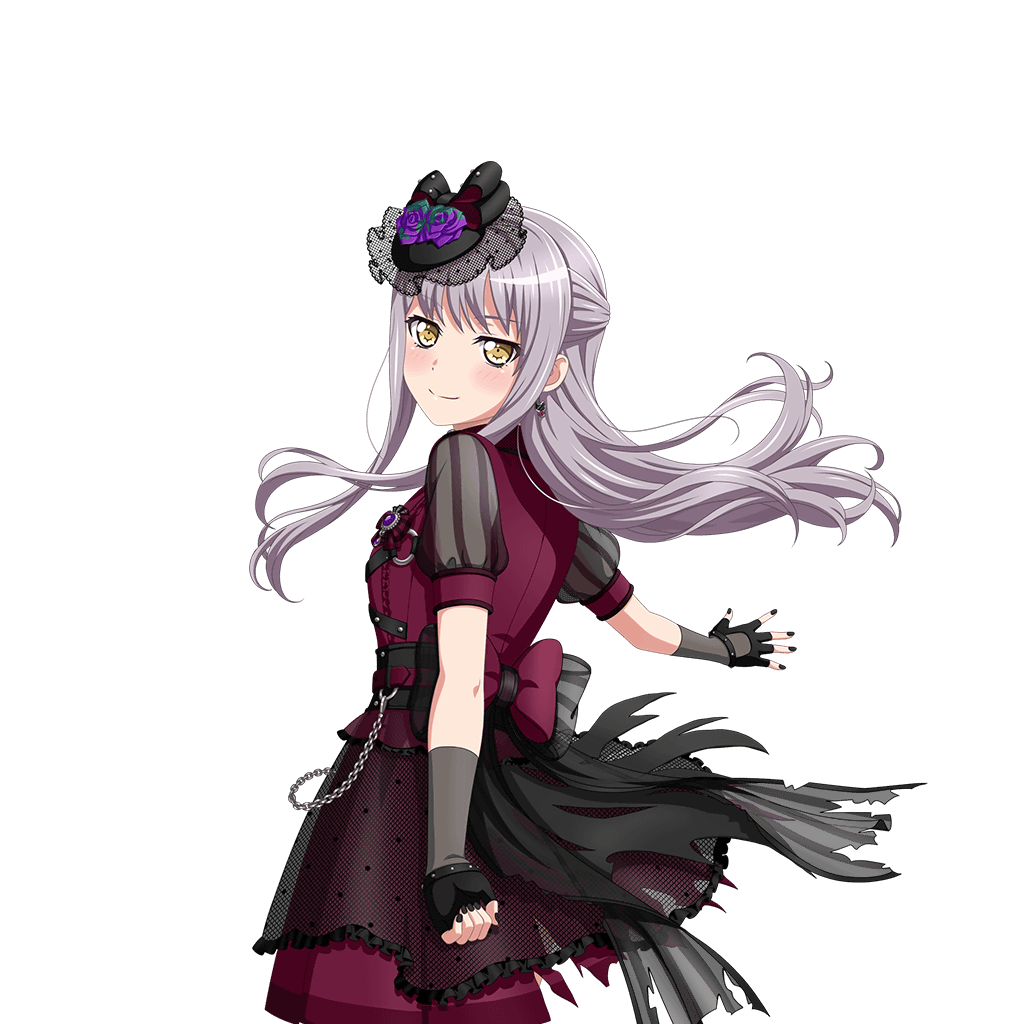 不動の魂] 湊 友希那 | バンドリ！ ガールズバンドパーティ！DB