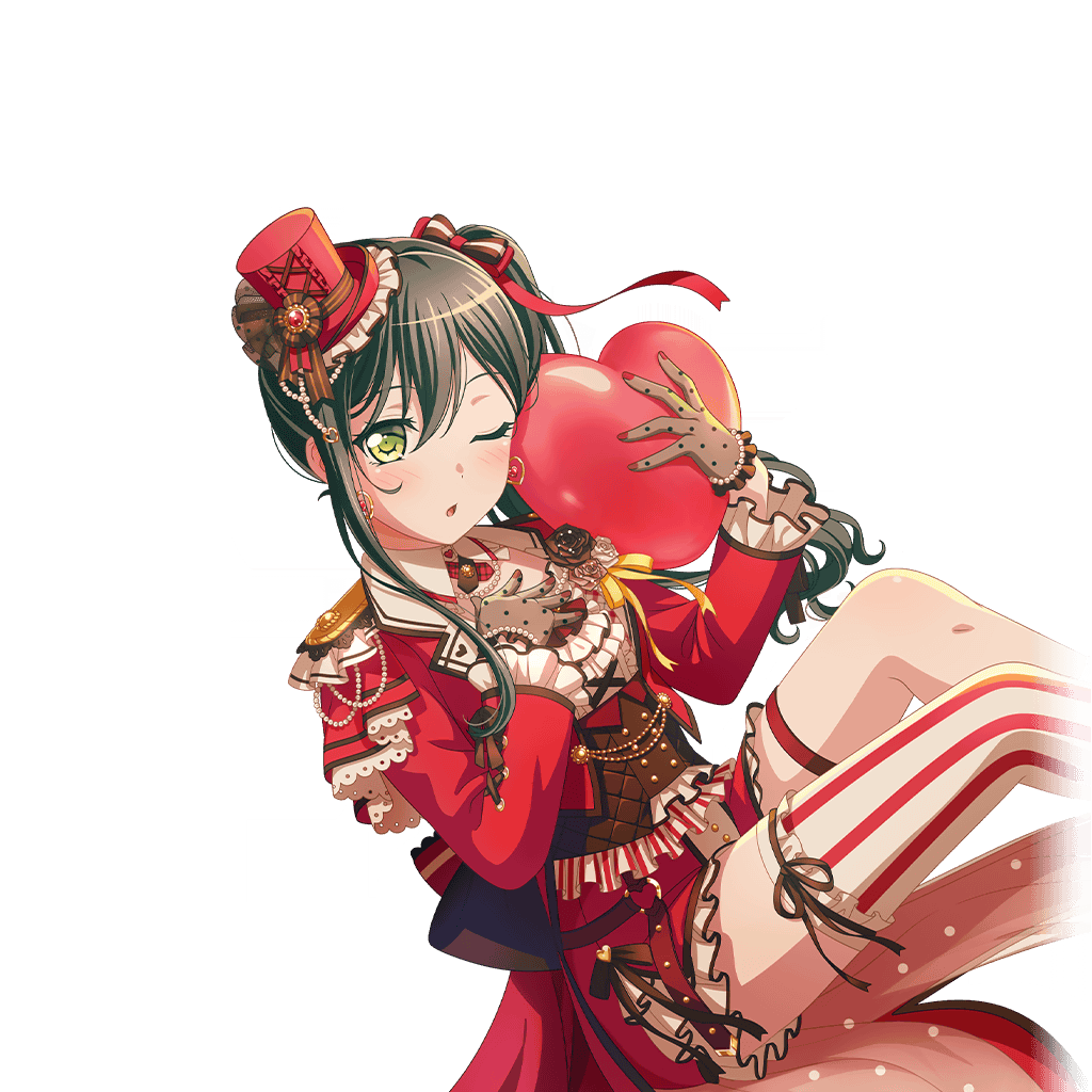 魅惑の香り] 花園 たえ | バンドリ！ ガールズバンドパーティ！DB