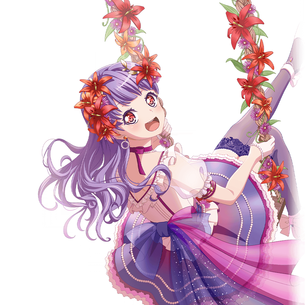 Special birthday！] 宇田川あこ | バンドリ！ ガールズバンドパーティ