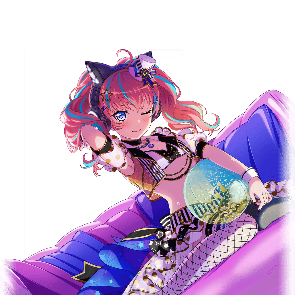 真夏のピンチ！？] チュチュ | バンドリ！ ガールズバンドパーティ！DB