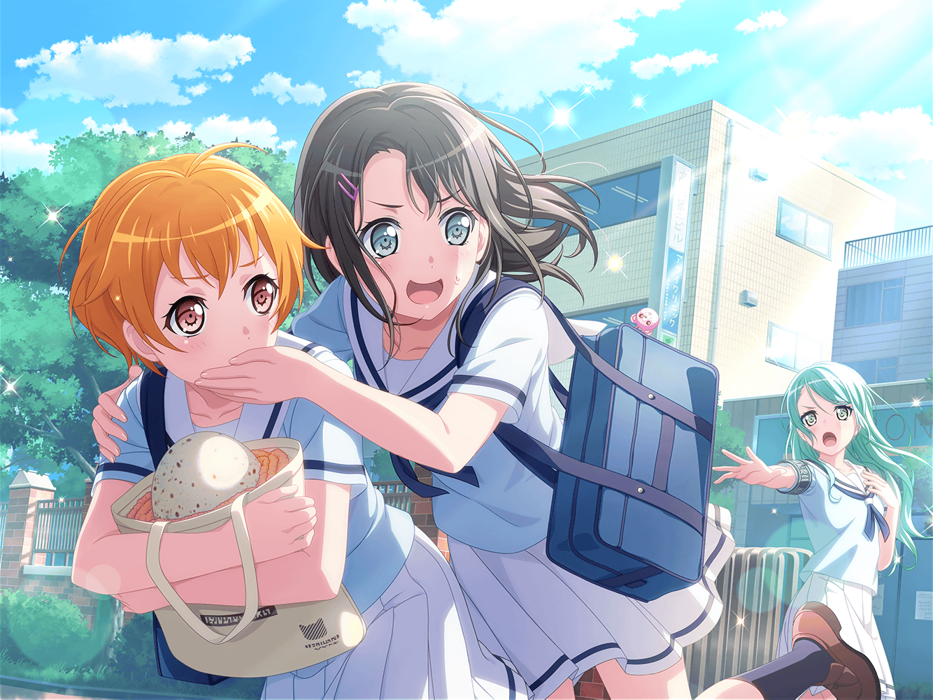 奥沢 美咲 | バンドリ！ ガールズバンドパーティ！DB【ガルパDB】