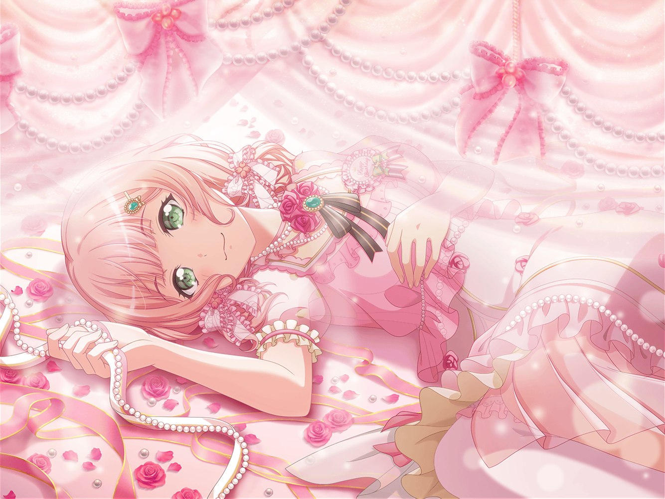 Special birthday！] 上原 ひまり | バンドリ！ ガールズバンド