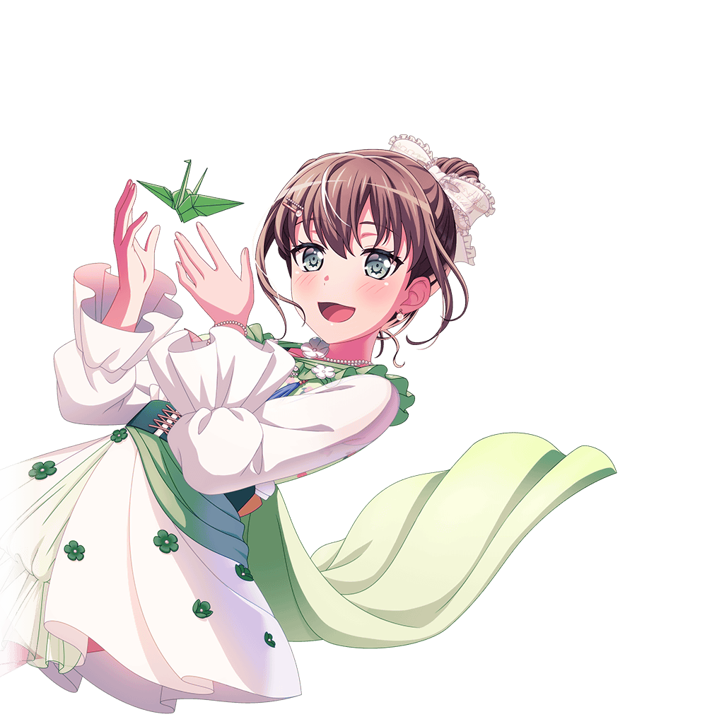 意外な難敵] 大和 麻弥 | バンドリ！ ガールズバンドパーティ！DB