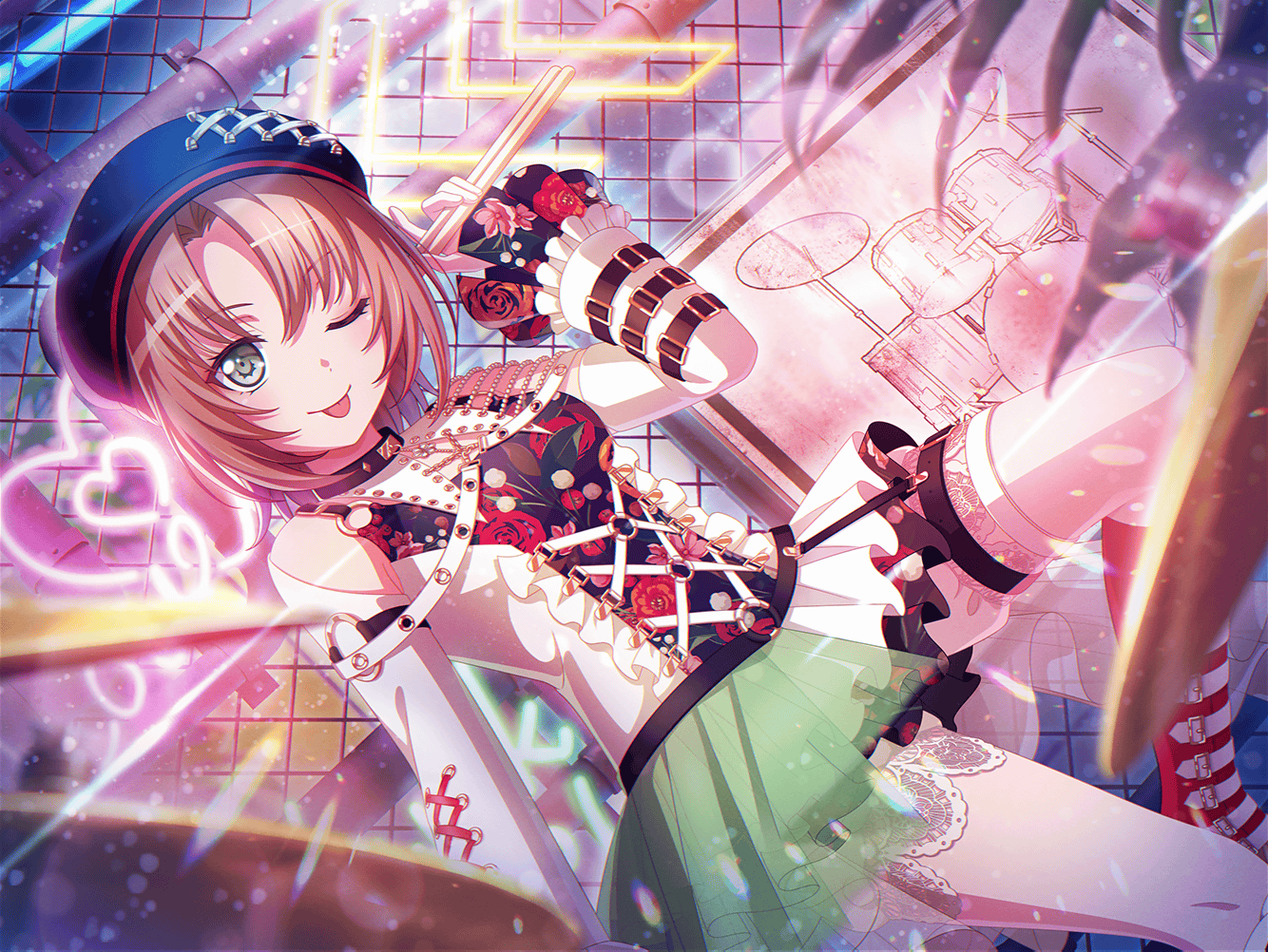 あなたみたいに] 大和 麻弥 | バンドリ！ ガールズバンドパーティ！DB