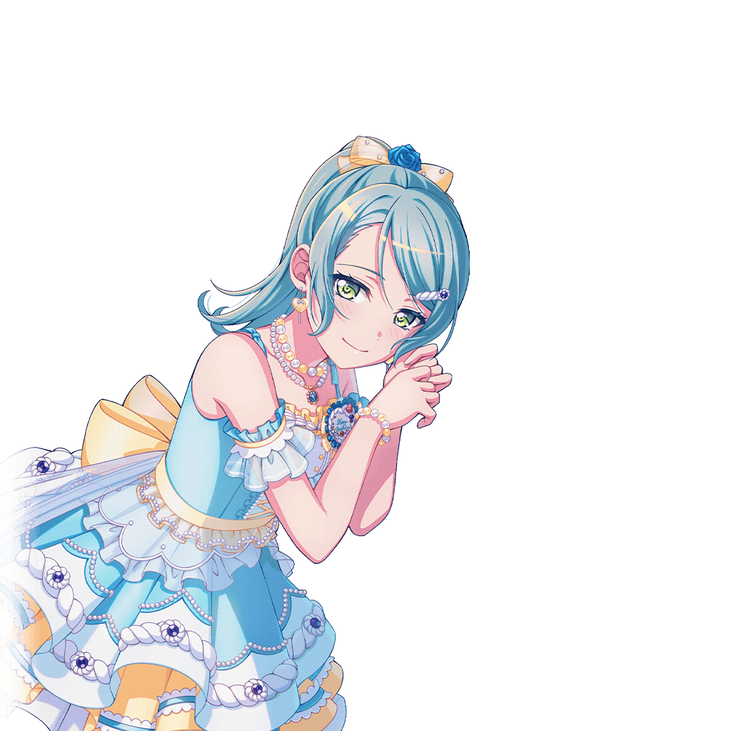 Precious birthday！] 氷川 紗夜 | バンドリ！ ガールズバンドパーティ