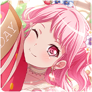 一緒に描く物語] 丸山 彩 | バンドリ！ ガールズバンドパーティ！DB