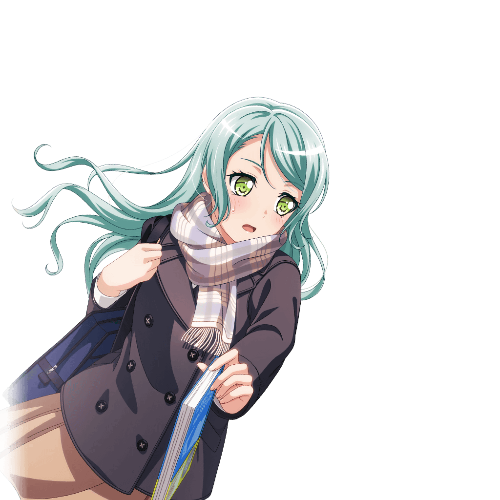 あなたは誰のために？] 氷川 紗夜 | バンドリ！ ガールズバンド