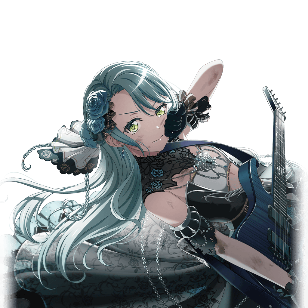 茨道を往く覚悟] 氷川 紗夜 | バンドリ！ ガールズバンドパーティ！DB