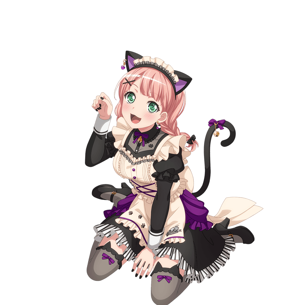 Meow♡Maid] 上原 ひまり | バンドリ！ ガールズバンドパーティ！DB
