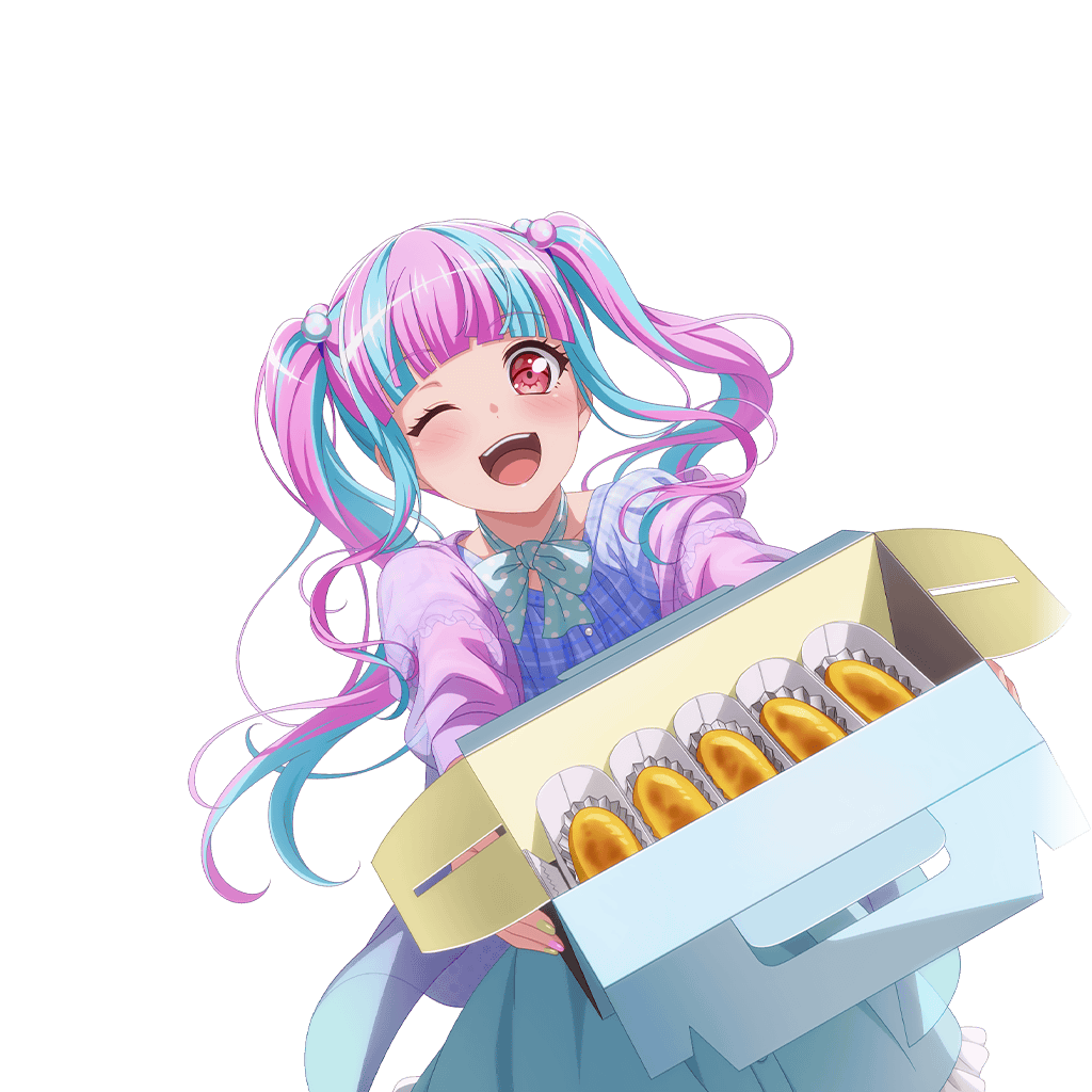 ∞サプライズ！] パレオ | バンドリ！ ガールズバンドパーティ！DB