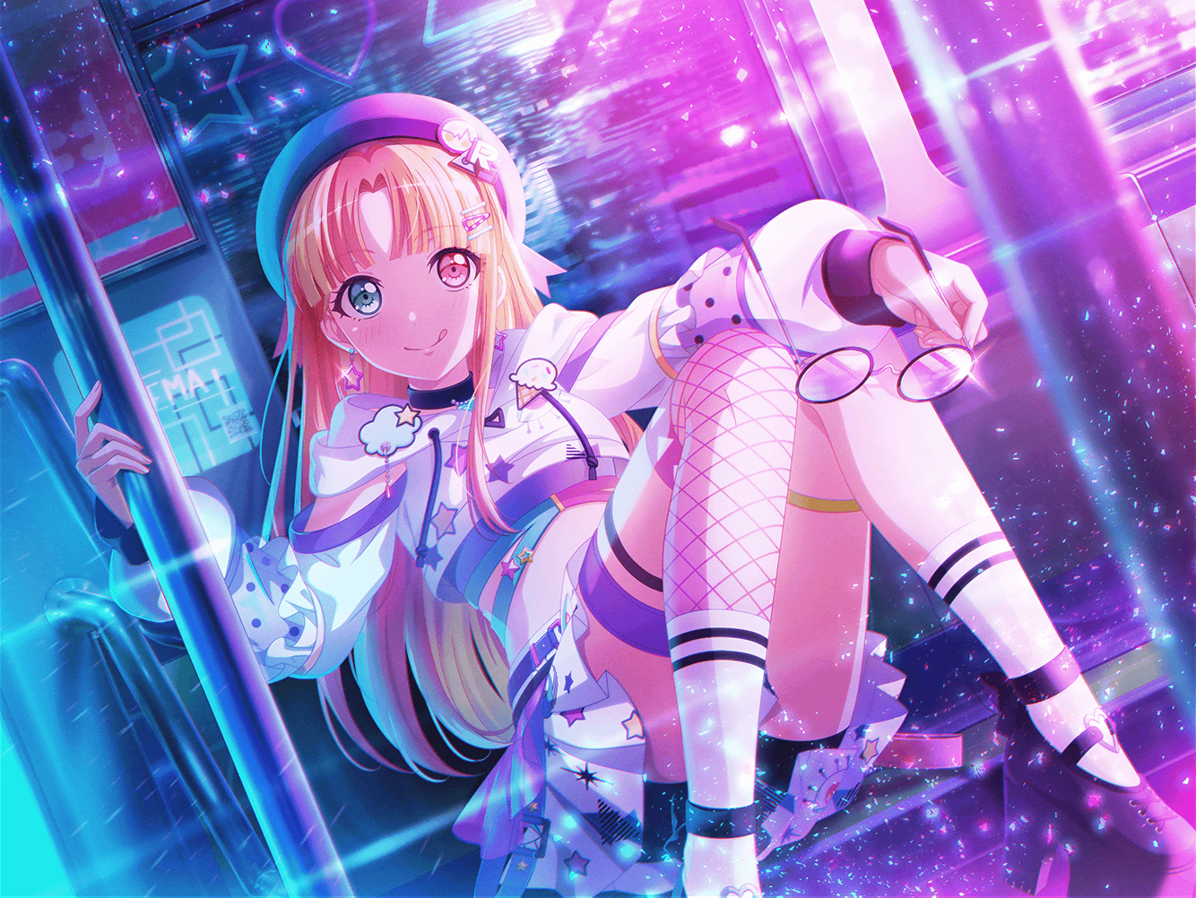 ∞サプライズ！] パレオ | バンドリ！ ガールズバンドパーティ！DB