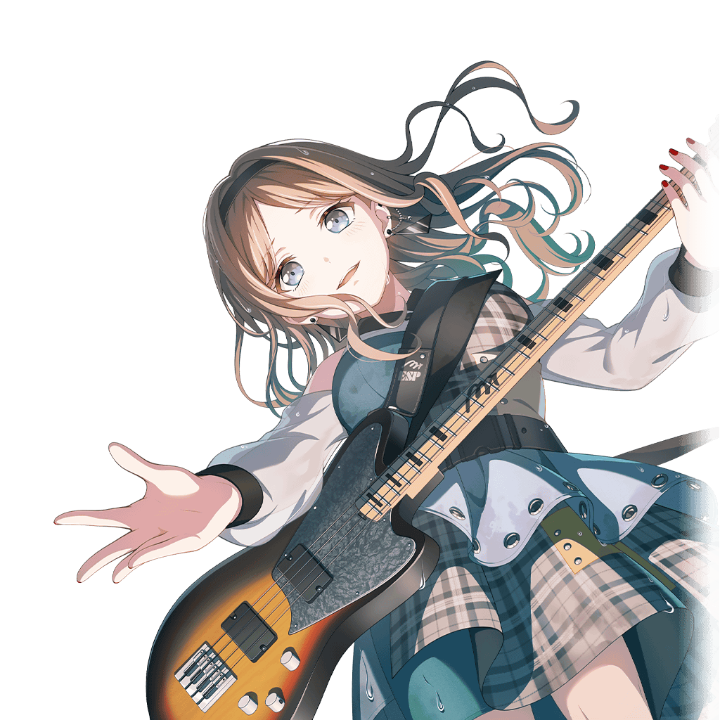 終わらせてあげる] 長崎 そよ | バンドリ！ ガールズバンドパーティ