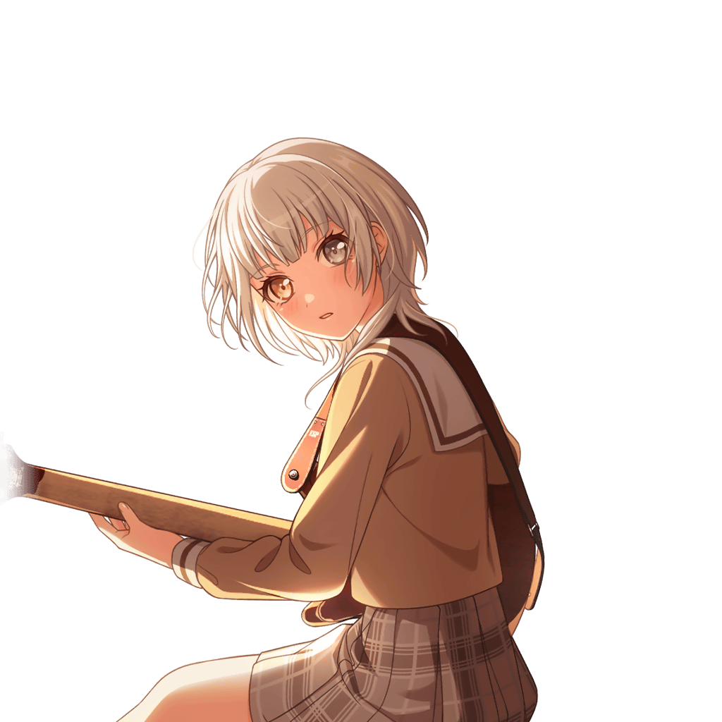 コインパーキングの猫] 要 楽奈 | バンドリ！ ガールズバンドパーティ