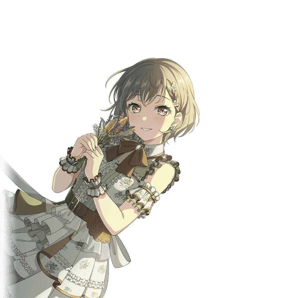 運命の一枚] 高松 燈 | バンドリ！ ガールズバンドパーティ！DB