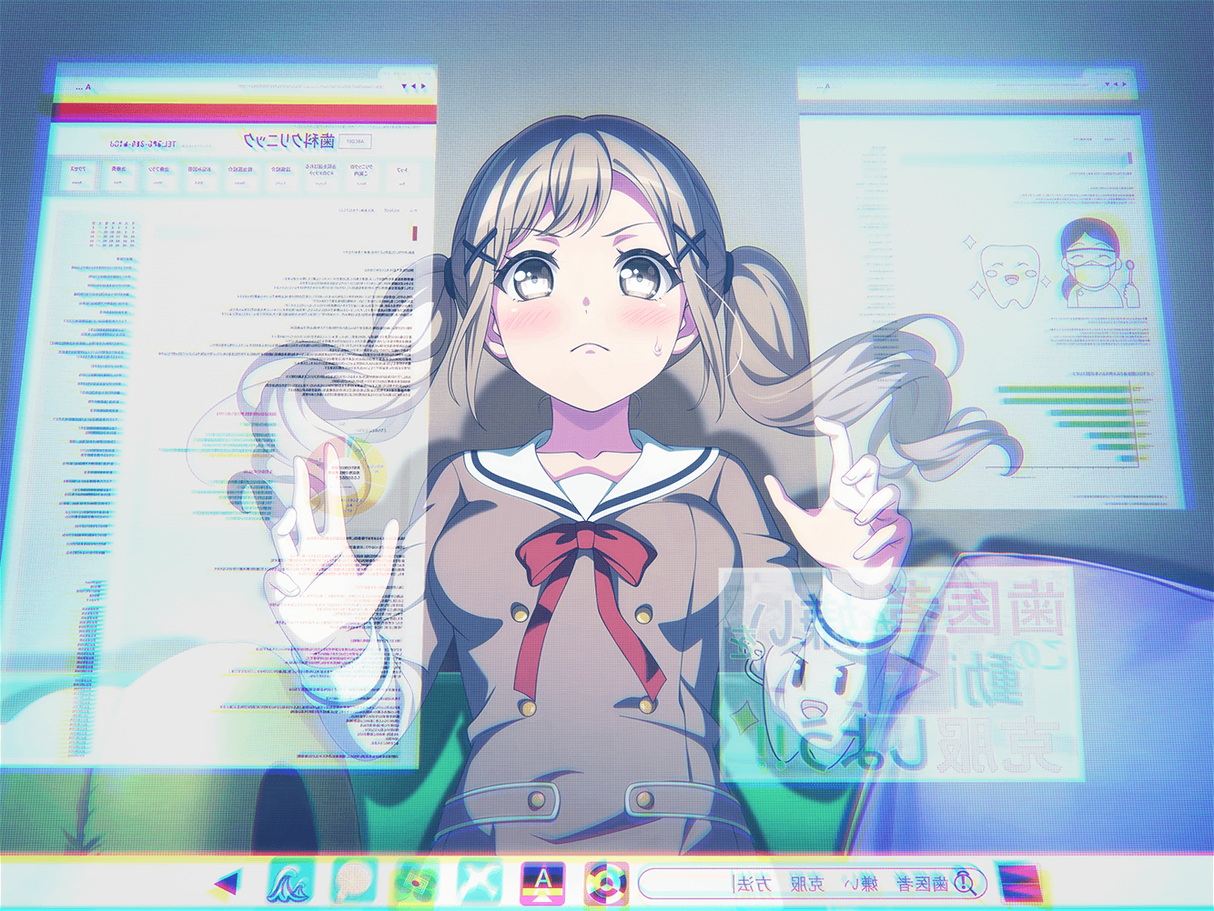 サーチング・フォー] 市ヶ谷 有咲 | バンドリ！ ガールズバンド