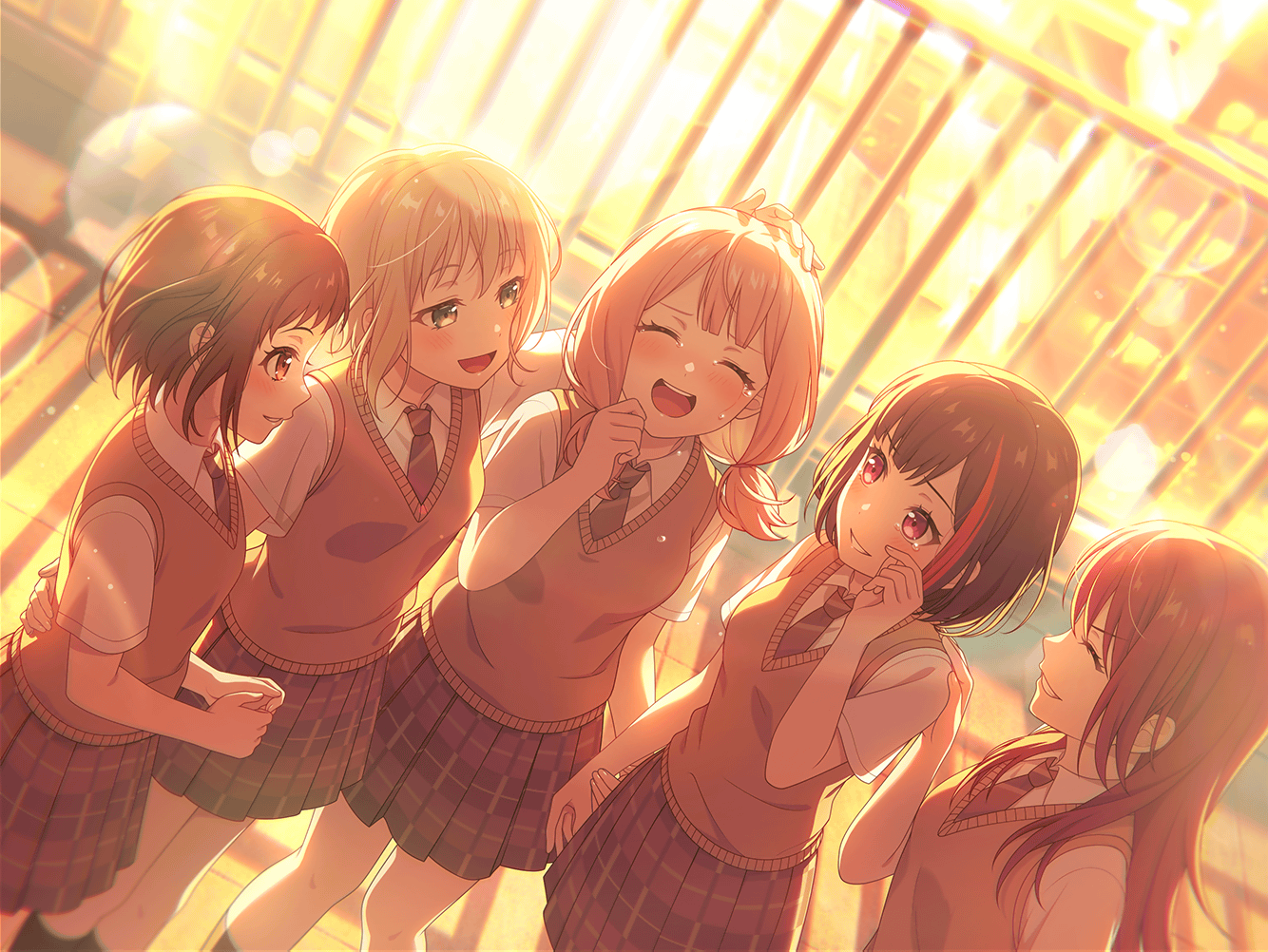 雲外茜天] 上原 ひまり | バンドリ！ ガールズバンドパーティ！DB