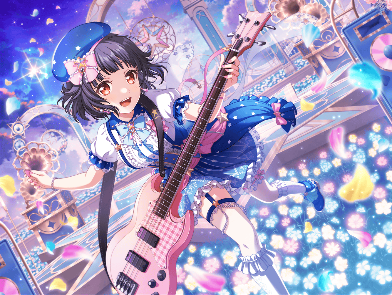 抑えきれない気持ち] 牛込 りみ | バンドリ！ ガールズバンドパーティ