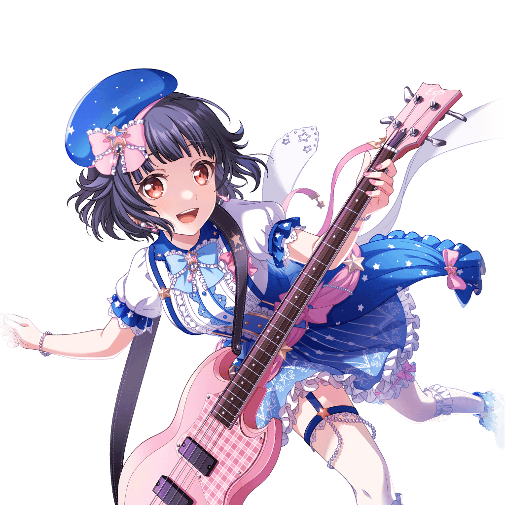 抑えきれない気持ち] 牛込 りみ | バンドリ！ ガールズバンドパーティ