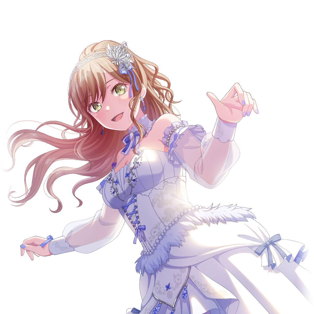 きみの隣で花を編む] 今井 リサ | バンドリ！ ガールズバンドパーティ