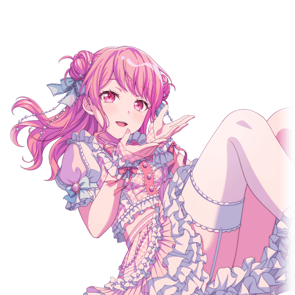 一緒に描く物語] 丸山 彩 | バンドリ！ ガールズバンドパーティ！DB