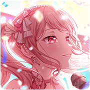 朝焼けに包まれて] 丸山 彩 | バンドリ！ ガールズバンドパーティ！DB