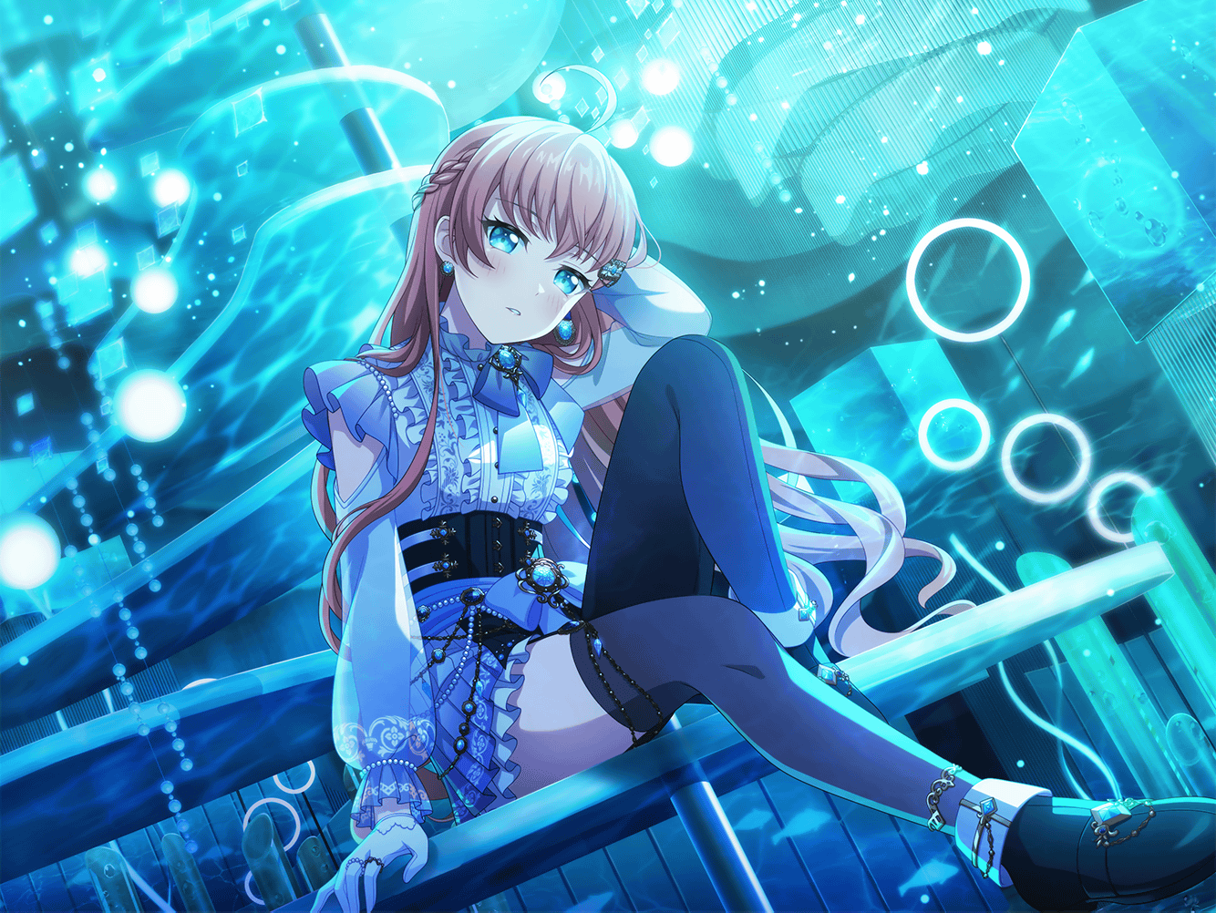 愛の分だけ温かく] チュチュ | バンドリ！ ガールズバンドパーティ！DB